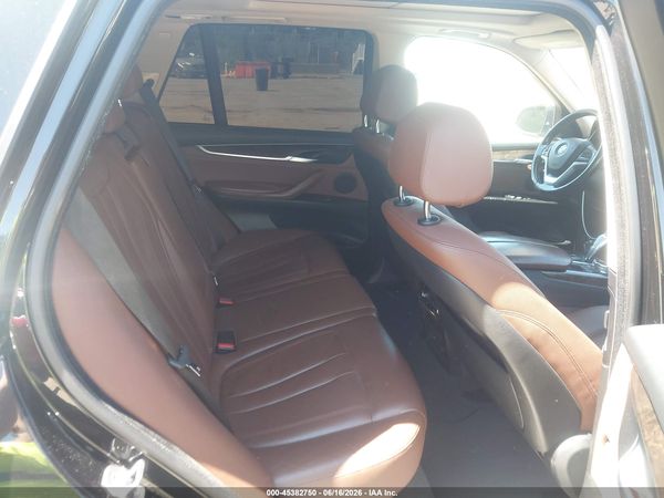 2016 BMW X5 XDRIVE35I