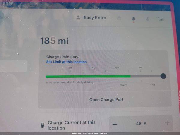 2025 TESLA MODEL Y