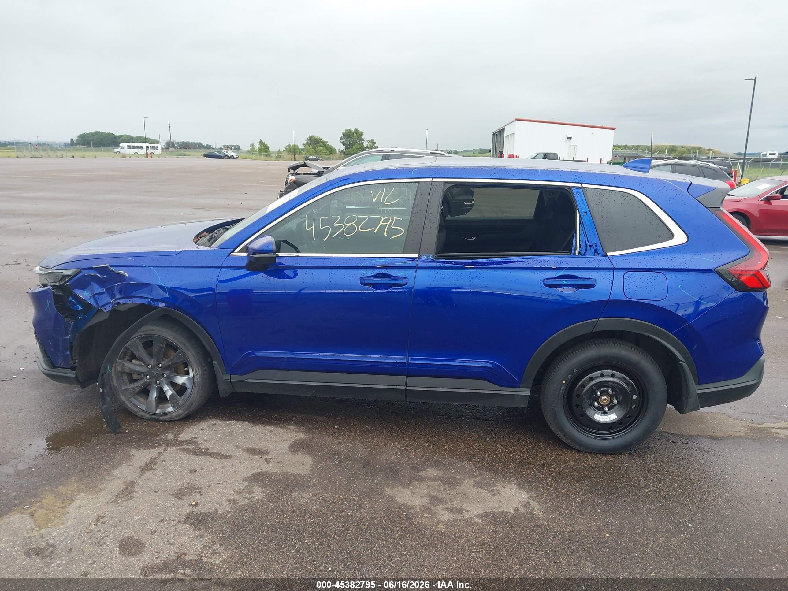 2024 HONDA CR-V EX AWD