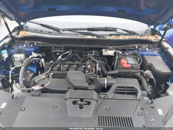 2024 HONDA CR-V EX AWD