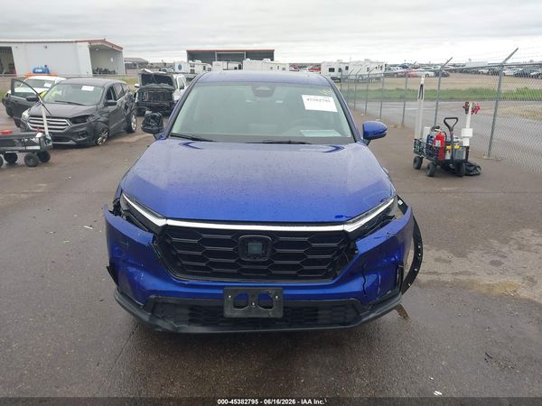 2024 HONDA CR-V EX AWD