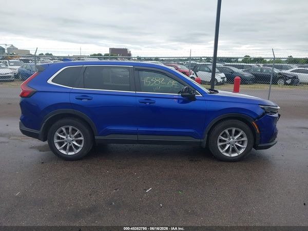 2024 HONDA CR-V EX AWD