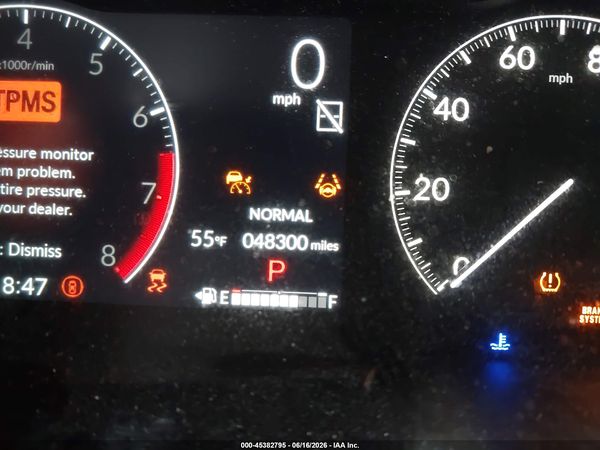 2024 HONDA CR-V EX AWD