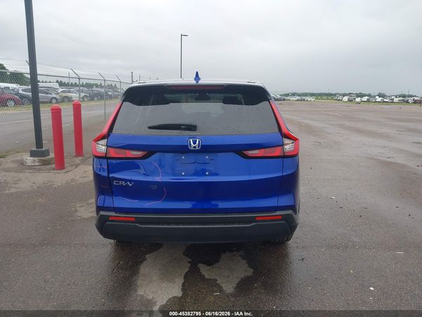 2024 HONDA CR-V EX AWD
