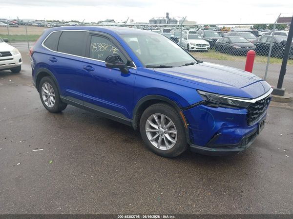 2024 HONDA CR-V EX AWD