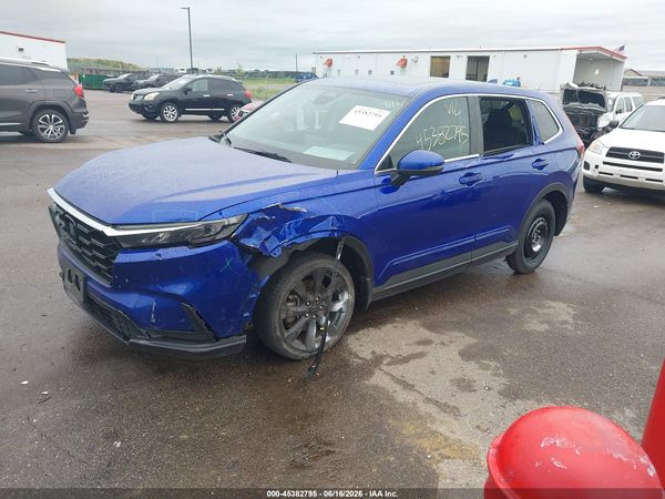 2024 HONDA CR-V EX AWD