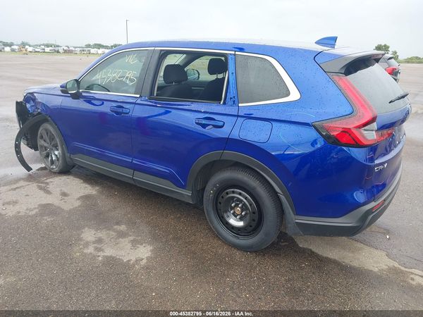 2024 HONDA CR-V EX AWD