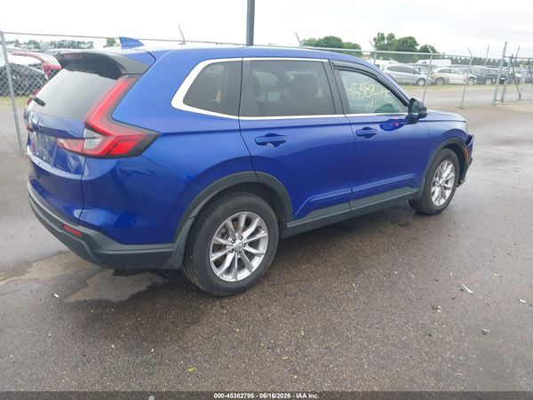 2024 HONDA CR-V EX AWD
