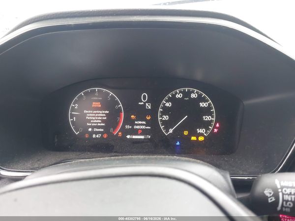 2024 HONDA CR-V EX AWD