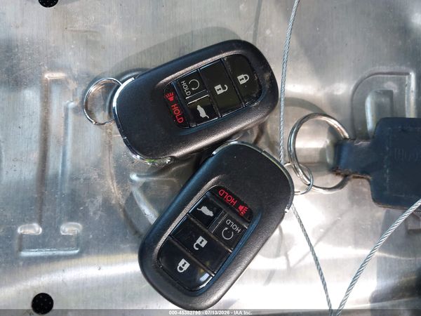 2024 HONDA CR-V EX AWD