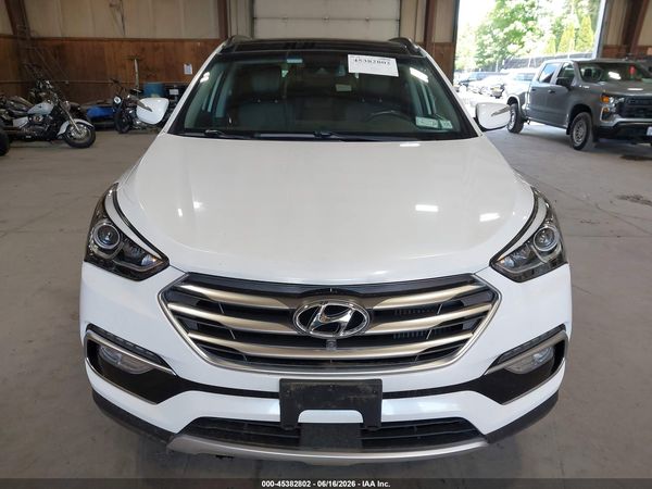 2018 HYUNDAI SANTA FE SPORT 2.0T ULTIMATE