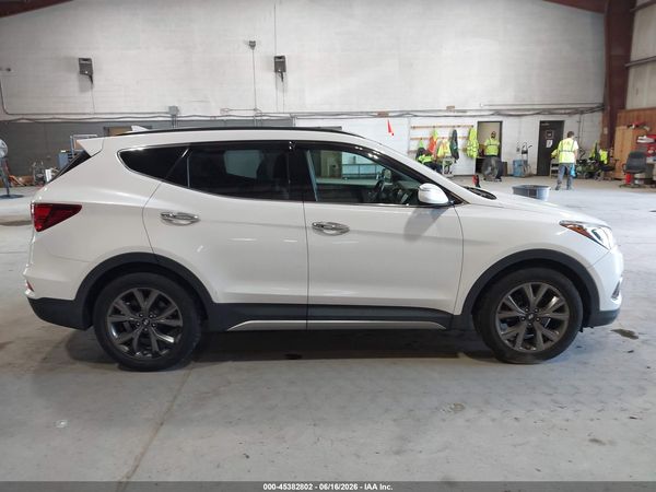 2018 HYUNDAI SANTA FE SPORT 2.0T ULTIMATE