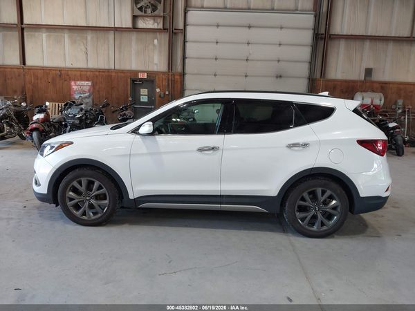2018 HYUNDAI SANTA FE SPORT 2.0T ULTIMATE