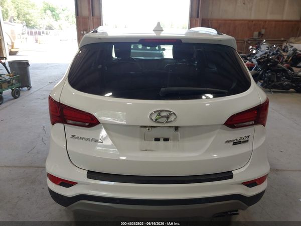 2018 HYUNDAI SANTA FE SPORT 2.0T ULTIMATE