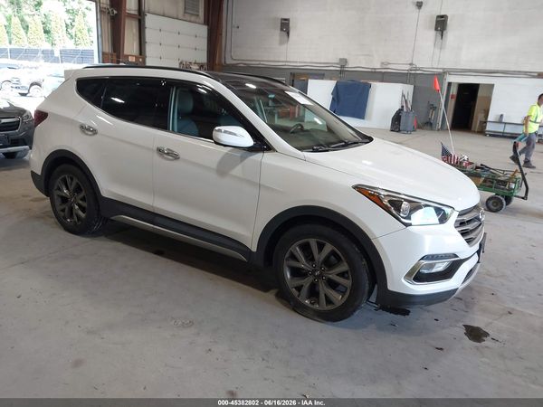 2018 HYUNDAI SANTA FE SPORT 2.0T ULTIMATE