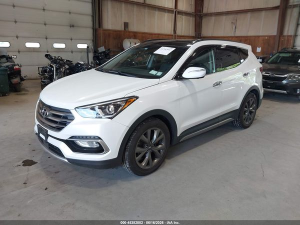 2018 HYUNDAI SANTA FE SPORT 2.0T ULTIMATE