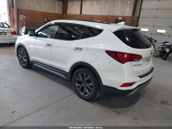 2018 HYUNDAI SANTA FE SPORT 2.0T ULTIMATE