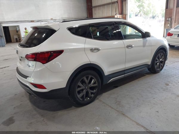 2018 HYUNDAI SANTA FE SPORT 2.0T ULTIMATE