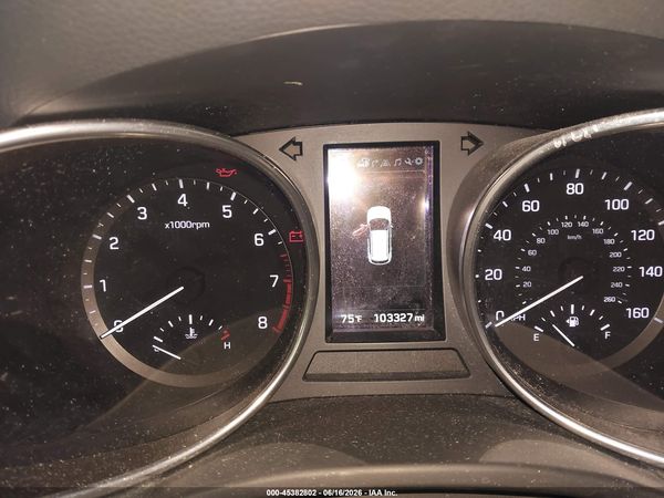 2018 HYUNDAI SANTA FE SPORT 2.0T ULTIMATE