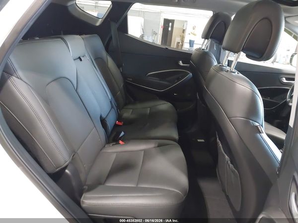2018 HYUNDAI SANTA FE SPORT 2.0T ULTIMATE