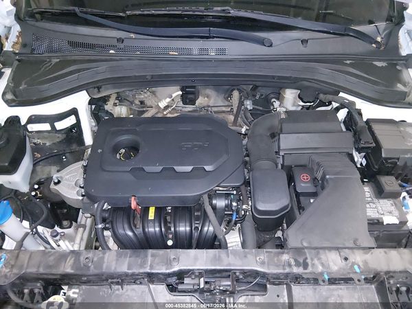 2019 HYUNDAI SANTA FE SE