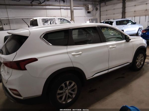 2019 HYUNDAI SANTA FE SE