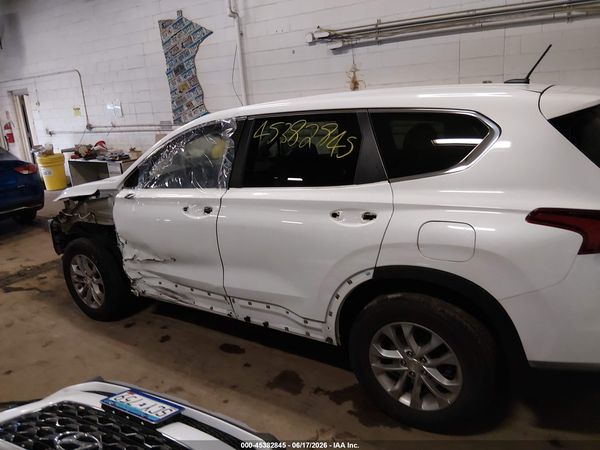 2019 HYUNDAI SANTA FE SE