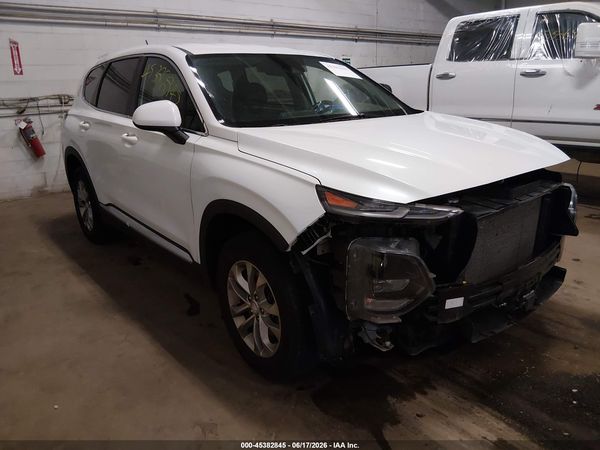 2019 HYUNDAI SANTA FE SE