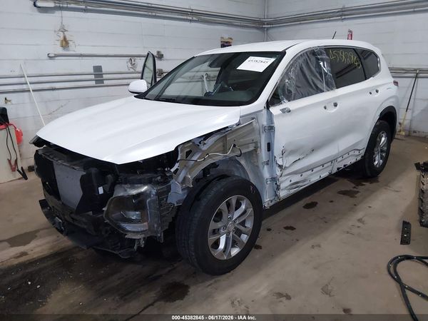 2019 HYUNDAI SANTA FE SE