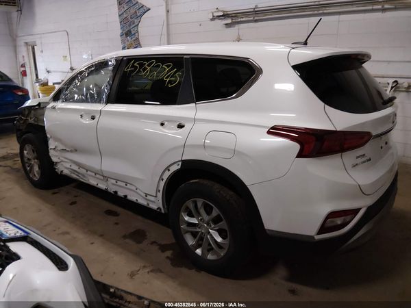 2019 HYUNDAI SANTA FE SE