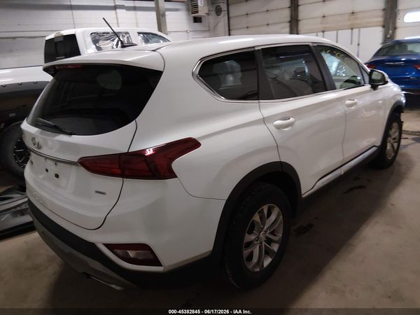 2019 HYUNDAI SANTA FE SE