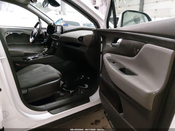 2019 HYUNDAI SANTA FE SE