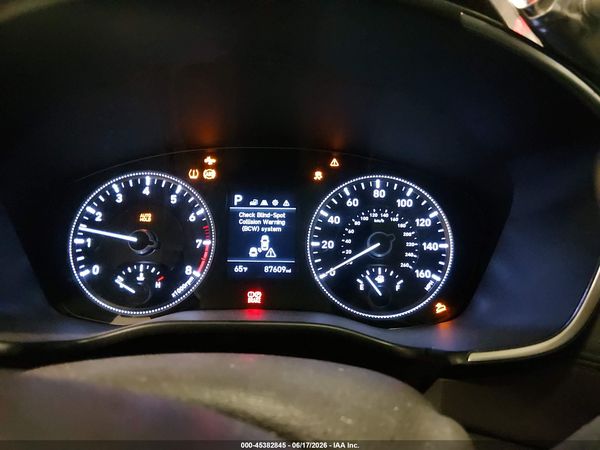 2019 HYUNDAI SANTA FE SE