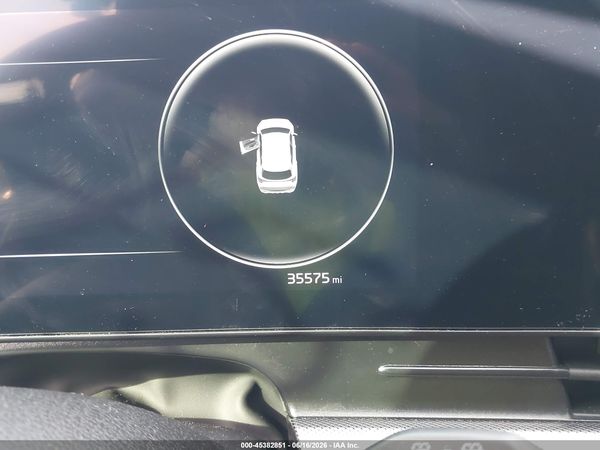 2025 KIA SPORTAGE SX-PRESTIGE