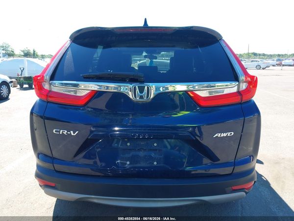 2018 HONDA CR-V EX