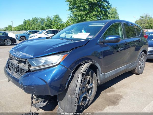 2018 HONDA CR-V EX