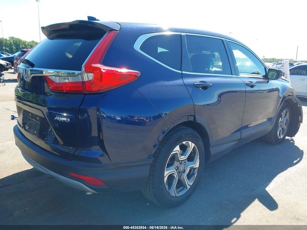 2018 HONDA CR-V EX