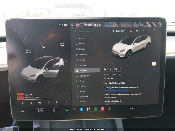 2024 TESLA MODEL Y