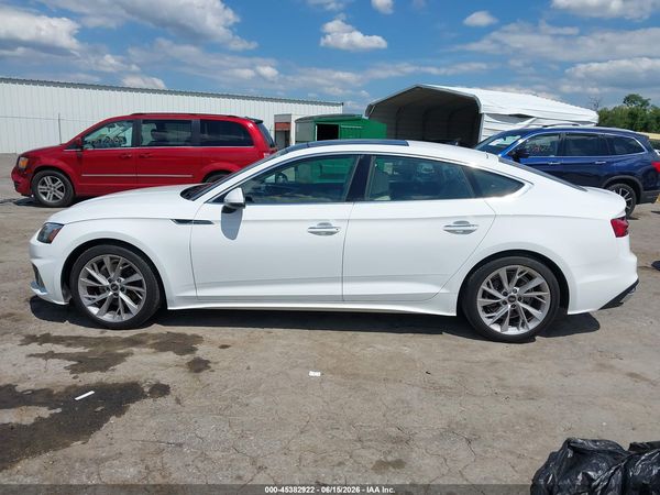2022 AUDI A5 SPORTBACK