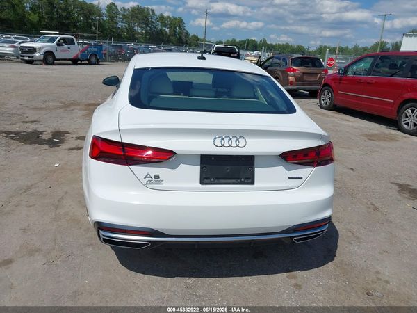 2022 AUDI A5 SPORTBACK