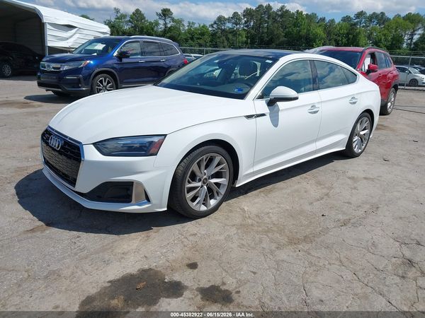 2022 AUDI A5 SPORTBACK