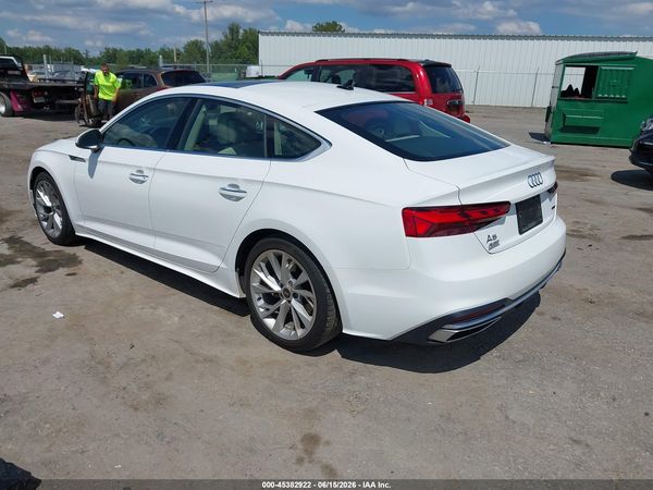 2022 AUDI A5 SPORTBACK