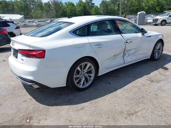2022 AUDI A5 SPORTBACK