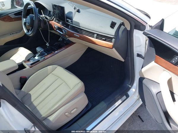 2022 AUDI A5 SPORTBACK