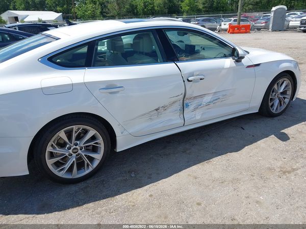 2022 AUDI A5 SPORTBACK