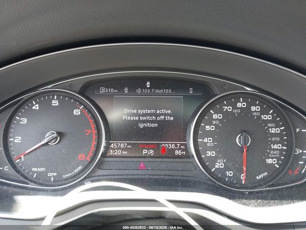2022 AUDI A5 SPORTBACK