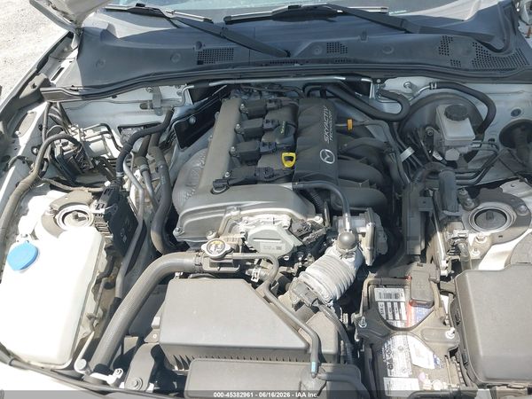 2017 MAZDA MX-5 MIATA RF CLUB