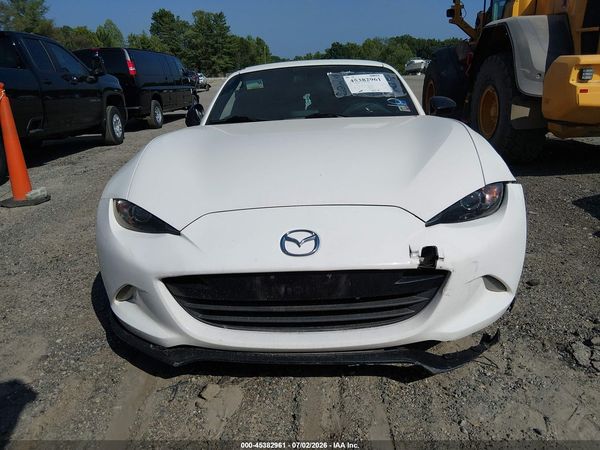 2017 MAZDA MX-5 MIATA RF CLUB