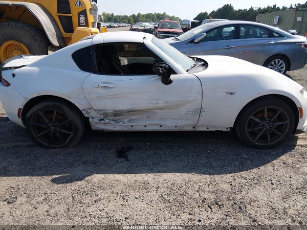 2017 MAZDA MX-5 MIATA RF CLUB