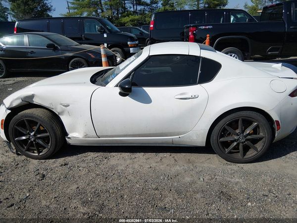 2017 MAZDA MX-5 MIATA RF CLUB